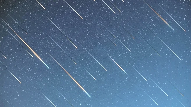 Taurid Meteor Shower Highlights Potential Future Space Threats