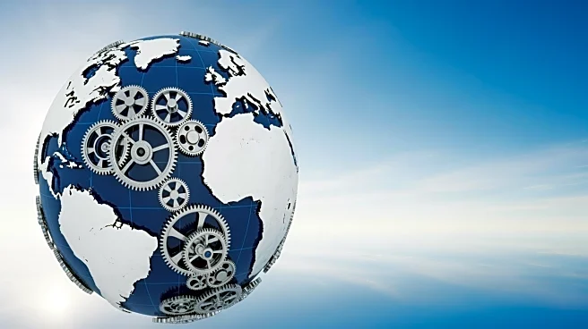 Senate Votes to Quash President Trump's 'Liberation Day' Global Tariffs Amid Economic Concerns