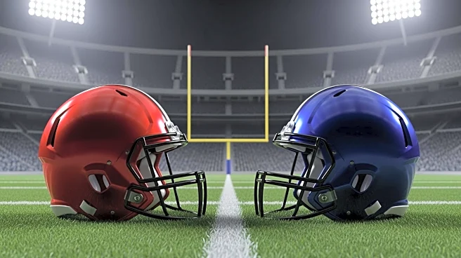 Patrick Mahomes and Josh Allen Face Off in Key NFL Rivalry Test