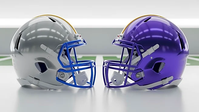 Detroit Lions Prepare for Key NFC North Matchup Against Minnesota Vikings