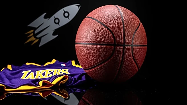 Austin Reaves Shines for Lakers as Rockets Gain Momentum in NBA Season