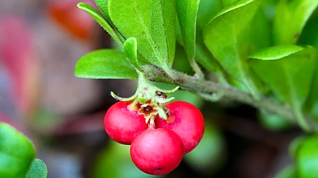 Desert Berry Extract Shows Promise in Diabetes Treatment, Study Finds