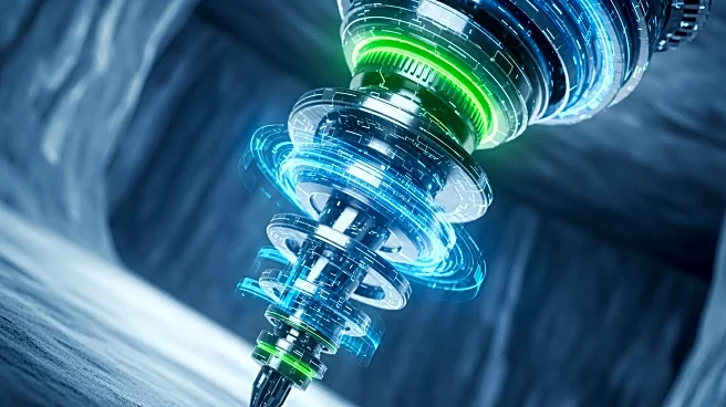 Sandvik Launches DataDrive31 to Transform Global Mining Industry