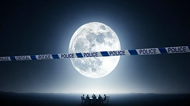 Super Moon Phenomenon Explained: Closer and Brighter Lunar Event