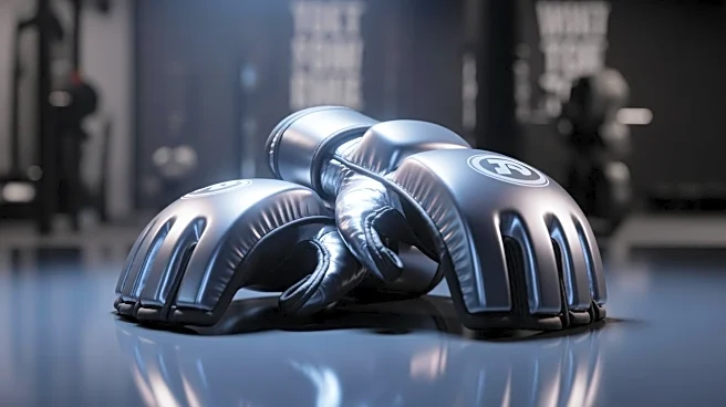 Themba Gorimbo Prepares for UFC Vegas 110 with New Mindset