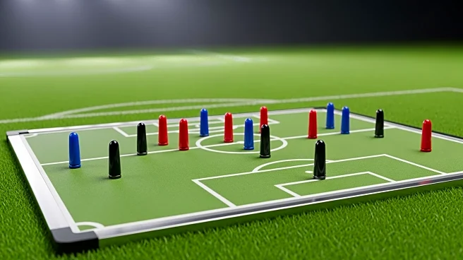 Manchester United's Winning Streak Raises Questions About Tactical Improvements