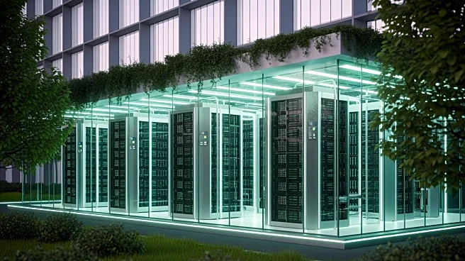 OpenAI and Oracle Plan Massive Data Center in Michigan, Sparking Economic and Environmental Concerns