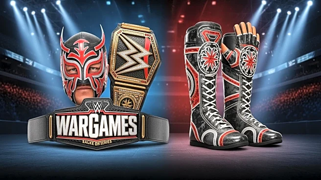 WWE Survivor Series WarGames 2025: Perfect Teams Announced for Men's and Women's Matches