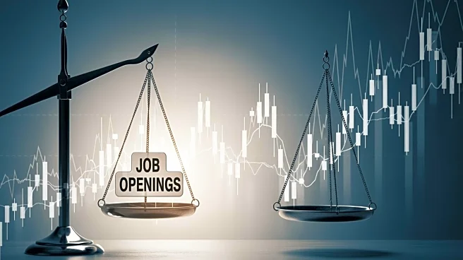 Federal Reserve's Monetary Policy Impacts Job Openings and Stock Market Divergence
