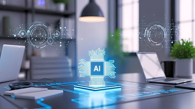 AI Integration into Employee Value Proposition Enhances Talent Attraction and Retention