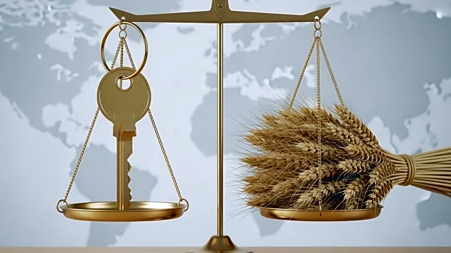 President Trump Announces Trade Truce with China, Impacting Tariffs and Agricultural Purchases