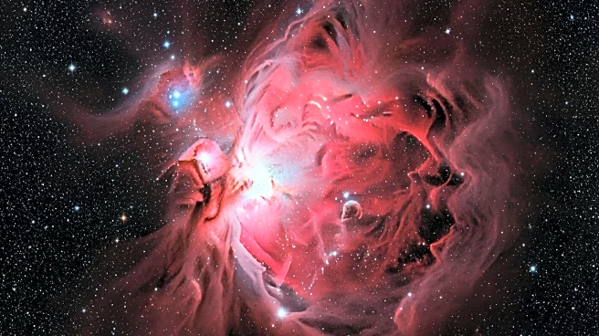 James Webb Space Telescope Unveils Hidden Companion in Red Spider Nebula