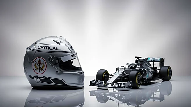 Felipe Massa Pursues Legal Action Over 2008 F1 Championship Outcome