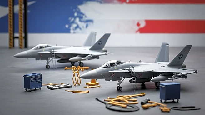 Boeing Offers F-15EX Fighter Jets to Poland with Local Industry Deals