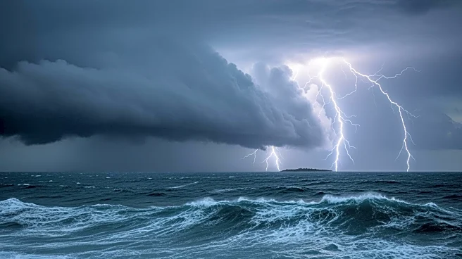 Hurricane Melissa Causes Devastation in Caribbean, Death Toll Nears 50