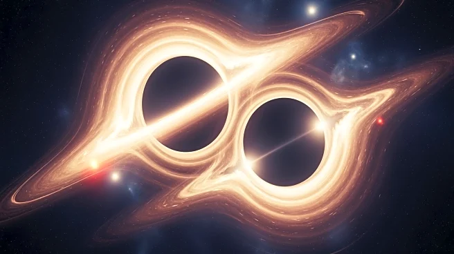Physicists Detect 'Second-Generation' Black Holes, Confirming Einstein's Theories