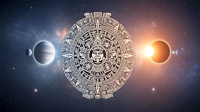 Maya Calendar Study Reveals Eclipse Prediction Method Using 260-Day Cycle