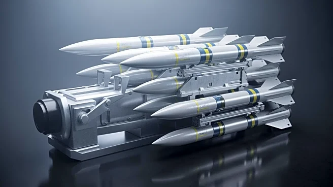 Pentagon Approves Tomahawk Missiles for Ukraine Amid Nuclear Tensions