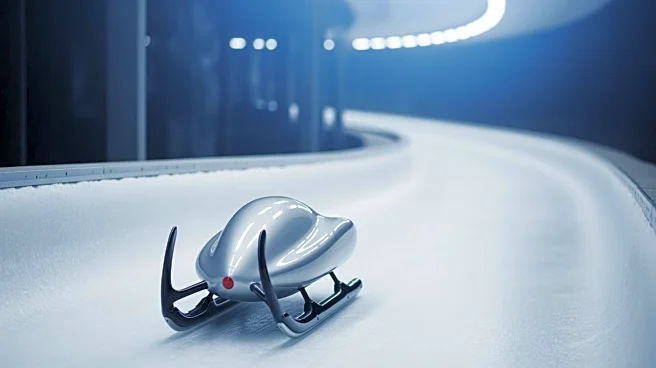 Court of Arbitration for Sport Allows Russian Luge Athletes Potential Participation in 2026 Winter Olympics