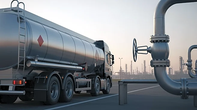 Bulgaria Halts Fuel Exports to EU Amid Lukoil Sanctions