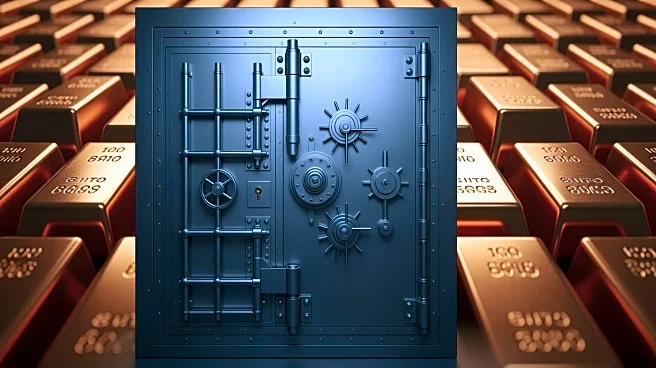 France Experiences Second Major Heist as Thieves Target Gold Refinery