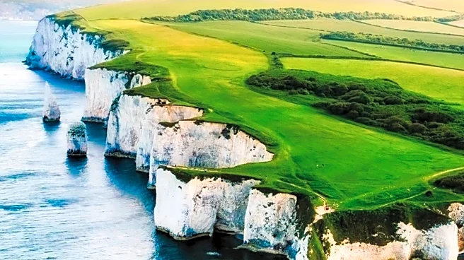 Filmmaker Documents Life on Eroding Happisburgh Cliffs, Highlighting Coastal Erosion Impact