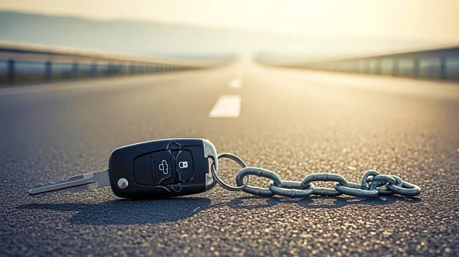 Denver Police Search for Suspect After Car Theft and Crash on I-76