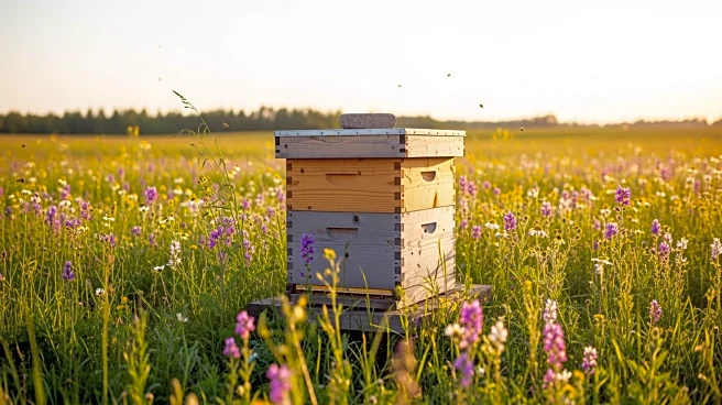 Nature Nate's Honey Founder Nate Sheets Aims to Support Farmers as Texas Agriculture Commissioner