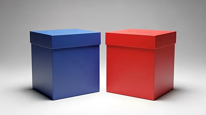 Early Voting Trends Show Democratic Advantage in New Jersey and Virginia Elections