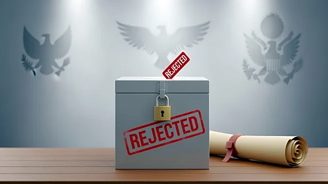 Oklahoma GOP Candidate McCall Opposes Open Primary Proposal, Urges Voter Rejection