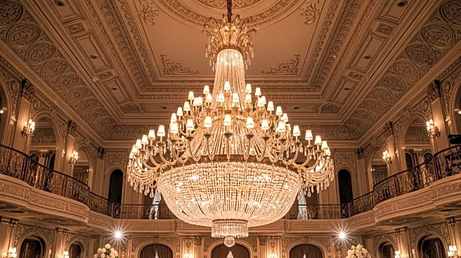 White House Lists Major Donors for President Trump's $300 Million Ballroom