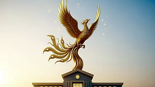 Temple High School CTE Program Receives Phoenix Award for Community Impact