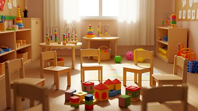 Head Start Programs Face Closure Amid Government Shutdown, Impacting Thousands of Children