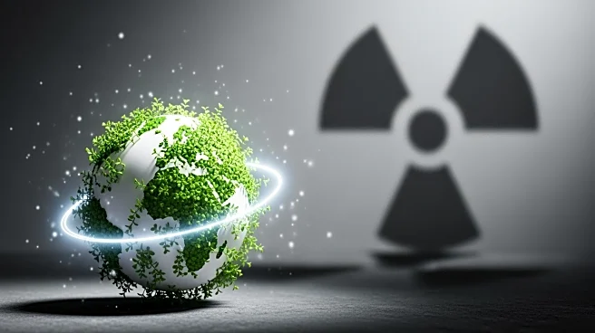 President Trump Orders Resumption of Nuclear Testing Amid Environmental Concerns