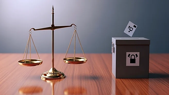 Proposition 50 Faces Legal Scrutiny Over Potential Disenfranchisement of California Republicans