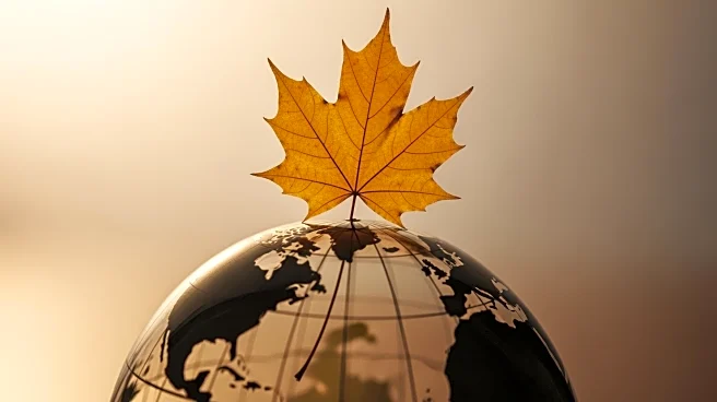 Canadian Prime Minister Carney Apologizes to President Trump Over Anti-Tariff Advertisement