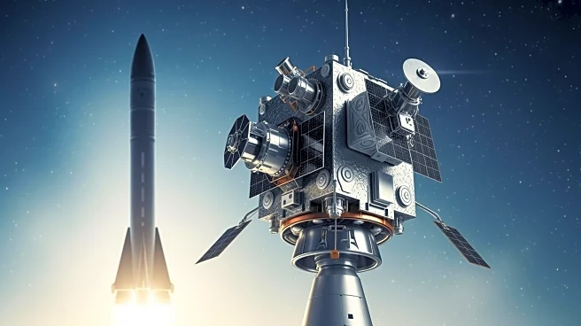 NASA's ESCAPADE Probes to Launch on New Glenn Rocket for Mars Mission