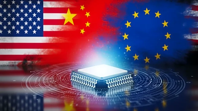 Nexperia Auto Chip Crisis: U.S., China, and EU Seek Solutions Amid Global Impact