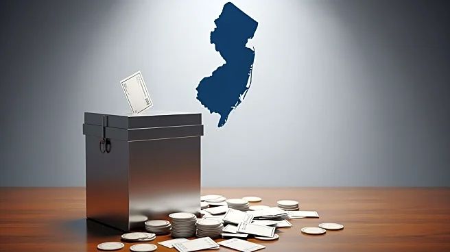 New Jersey Early Voting Sees Nearly 1 Million Participants Ahead of Governor's Race