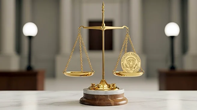 President Trump's Legal Team Seeks to Overturn Conviction Citing Presidential Immunity