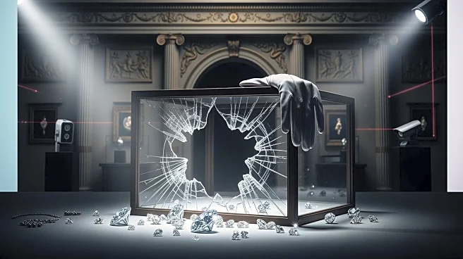 Louvre Museum Heist: Woman Charged in $102 Million Jewelry Theft