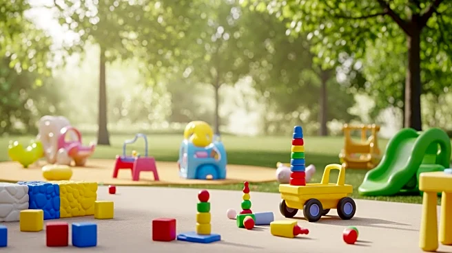 New Mexico Launches Free Child Care Program to Boost Economy and Support Families