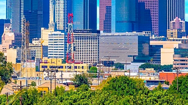 Los Angeles Community Initiatives Address Food Insecurity Amid Federal Shutdown