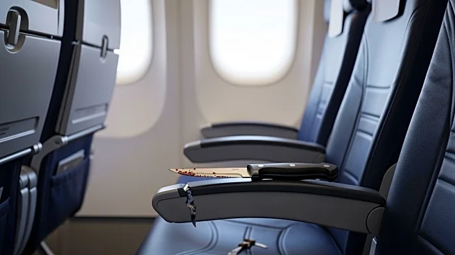 Man Charged After Stabbing Two Teenagers on Flight from Chicago to Germany