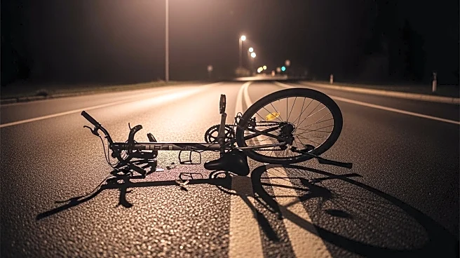 Los Angeles Hit-and-Run Leaves One Dead, Another Injured in Lake View Terrace