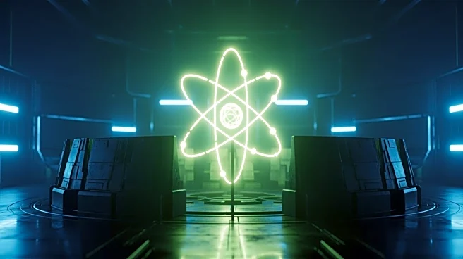 Iranian President Pledges to Rebuild Nuclear Sites Amid Sanctions