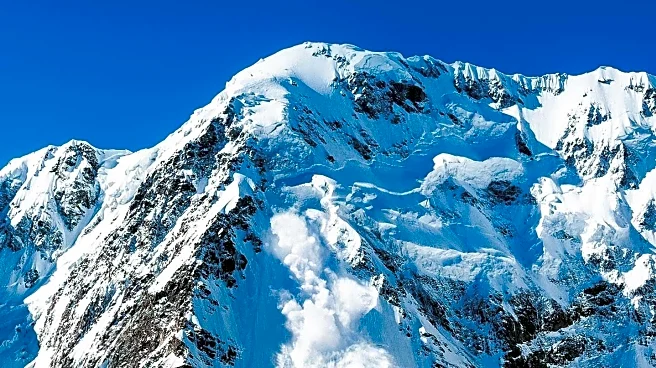 Avalanche in Italy's South Tyrol Claims Lives of Five German Mountaineers