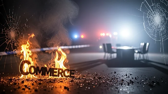 Fire and Explosion at Mexican Store Results in 23 Fatalities and Multiple Injuries