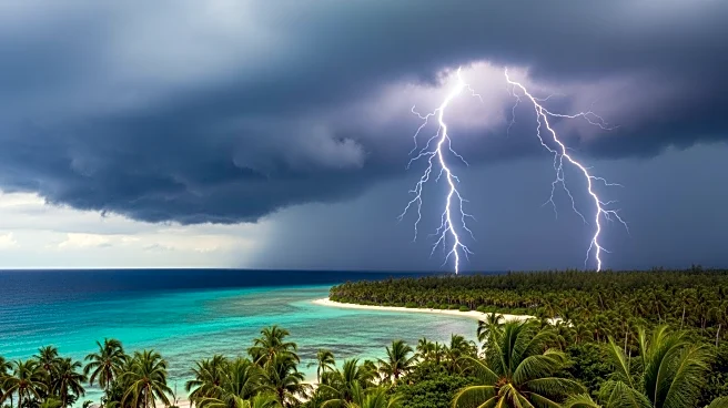 Hurricane Melissa Devastates Jamaica, Raises Climate Change Concerns