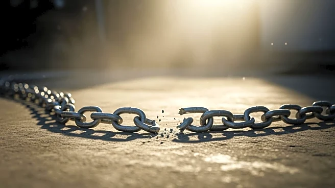 US Envoy Labels Lebanon a 'Failed State' Amid Syria's Expected Coalition Move